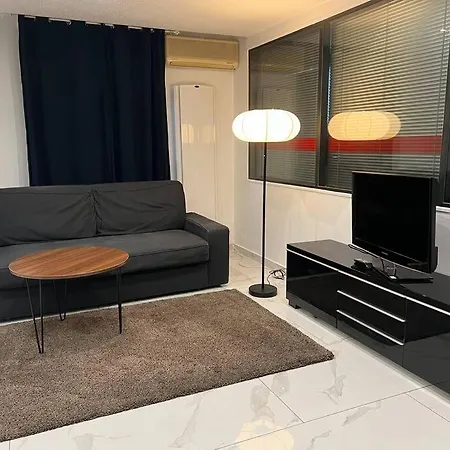 Charmant Appartement Strasbourg שטרסבורג