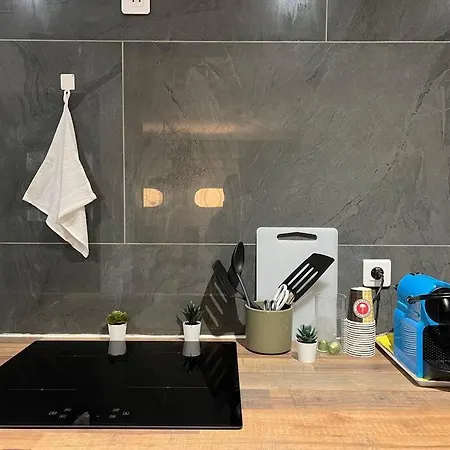 公寓 Charmant Appartement Strasbourg 斯特拉斯堡