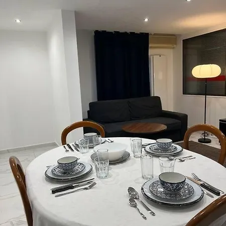 Charmant Appartement Strasbourg 斯特拉斯堡