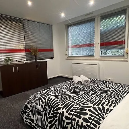 Charmant Appartement Strasbourg 公寓 斯特拉斯堡