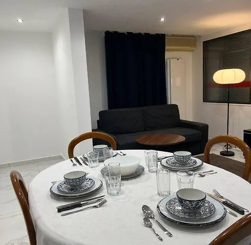 Charmant Appartement Strasbourg 斯特拉斯堡