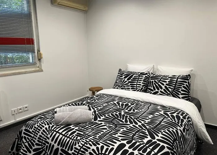 公寓 Charmant Appartement Strasbourg 斯特拉斯堡