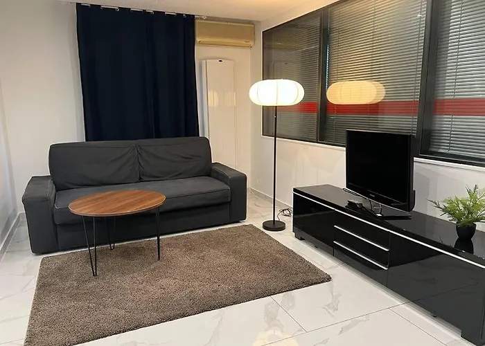 Charmant Appartement Strasbourg 斯特拉斯堡