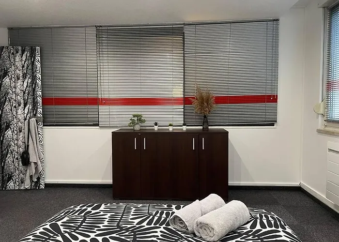 Charmant Appartement Strasbourg *
